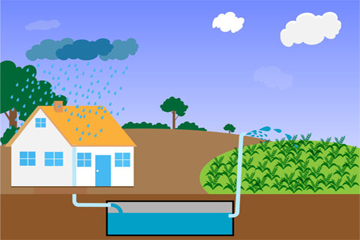 water-harvesting